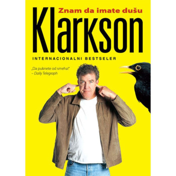 Znam da imate dušu - Džeremi Klarkson 