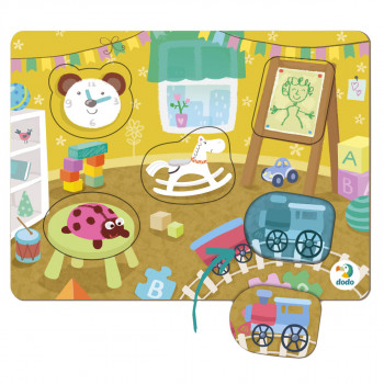 Dečija soba DODO umetaljka za bebe 