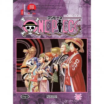 One Piece 22 - Nada DARKWOOD Manga 