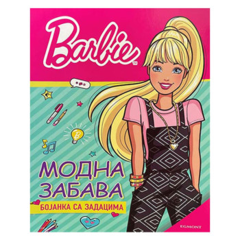 Barbie modna zabava 