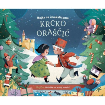Bajke-iskakalice: Krcko Oraščić 