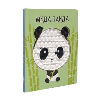 Bocni me meda panda 