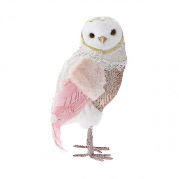 Dekorativna figura sova AI 32 cm 