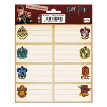 Nalepnice za sveske Harry Potter 