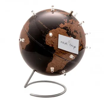 Globus magnetni antique 