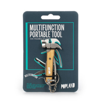 Džepni alat TOOLS AND GAMES 