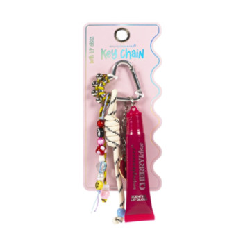 Privezak i sjaj za usne CANDY SWIRL Cherry Kiss 