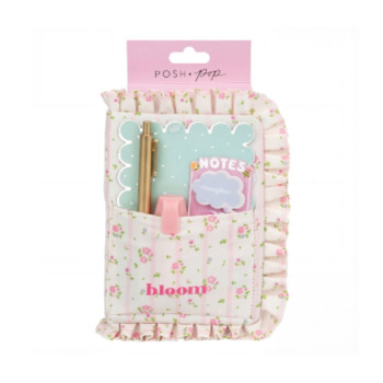 Set za pisanje DOPAMINIC MOOD Flowers 