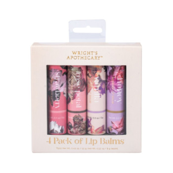 Set balzama za usne PETAL PERFECT Mix 