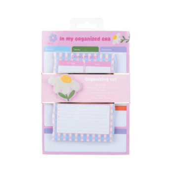 Planer set DOPAMINIC MOOD Weekly 