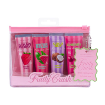 Losion za telo set FRUITY 4x30ml 