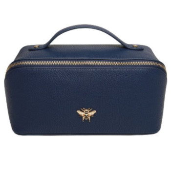 Neseser ALICE WHEELER Train - Navy 