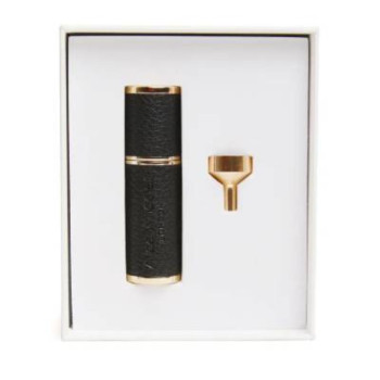 Atomizer ALICE WHEELER - Black Croc 