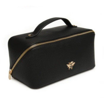 Neseser ALICE WHEELER Train - Black 