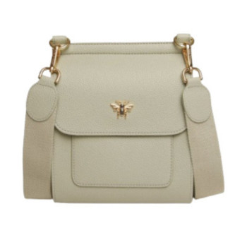 Torba ALICE WHEELER Bloomsbury Crossbody - Pistachio 