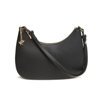 Torba ALICE WHEELER Ascot Crossbody - Black 