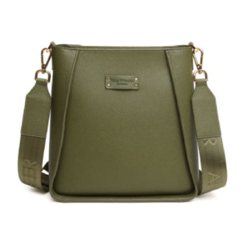 Torba ALICE WHEELER Kensington Crossbody - Olive 