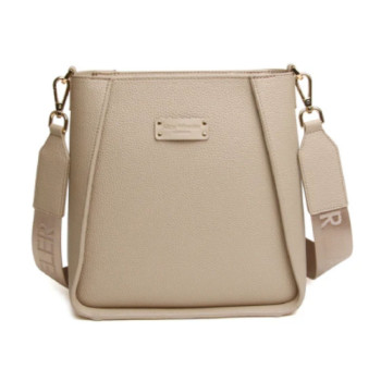 Torba ALICE WHEELER Kensington Crossbody - Stone 
