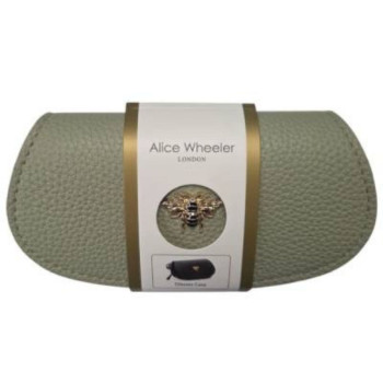Futrola za naočare ALICE WHEELER - Pistachio 