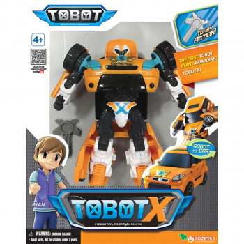 Auto robot X TOBOT 