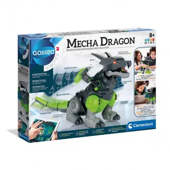 Mecha Dragon CLEMENTONI 