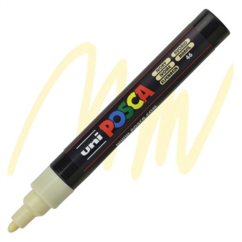 POSCA marker UNI PC-5m slonova kost 46 