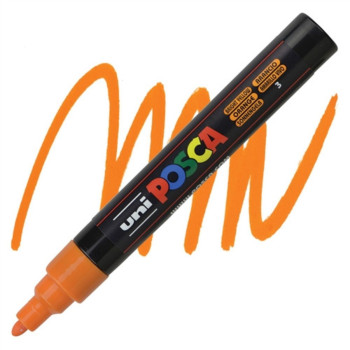 POSCA marker UNI PC-5m breskva 3 