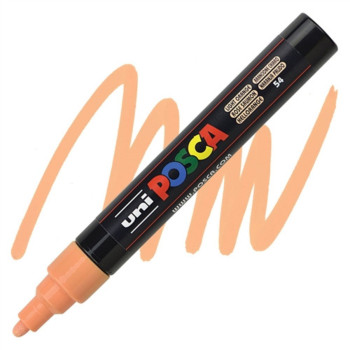 POSCA marker UNI PC-5m svetlo narandžasti 54 