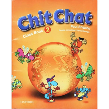 ENGLESKI CHIT CHAT 2 CB OXFORD 