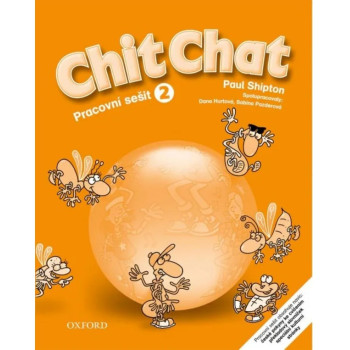 ENGLESKI CHIT CHAT 2 AB OXFORD 