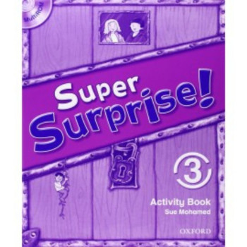 ENGLESKI SUPER SURPRICE 3 INTERMEDIATE AB PK OXFORD 