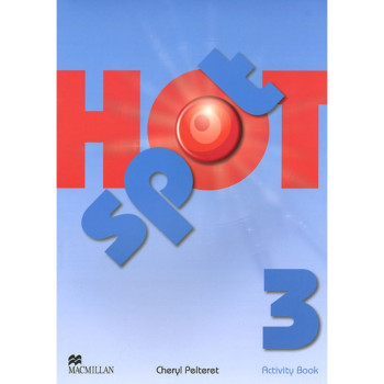 ENGLESKI HOT SPOT 3 AB MACMILLAN 