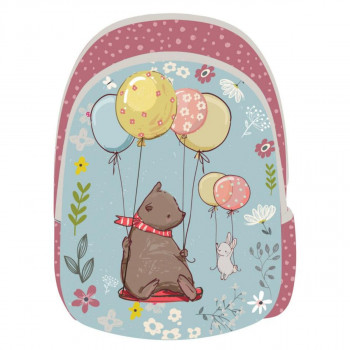 Ranac za vrtić STREET Balloons 