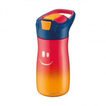 Metalna flašica MAPED Picnik Kids crvena 430ml 