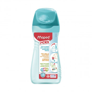 Flašica za vodu MAPED Picnik Origin tirkiz 430ml 