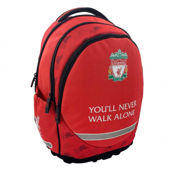 Anatomski ranac LIVERPOOL red 