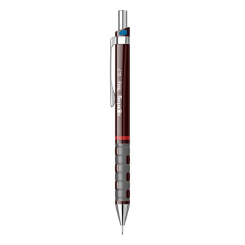 Tehnička olovka ROTRING Tikky III 0.7 Burgundy 
