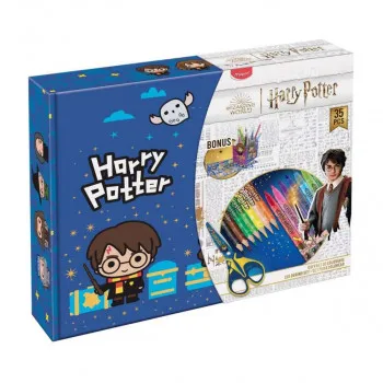 Set za bojenje MAPED Harry Potter 