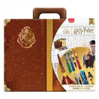 Kofer sa školskim priborom  Harry Potter 