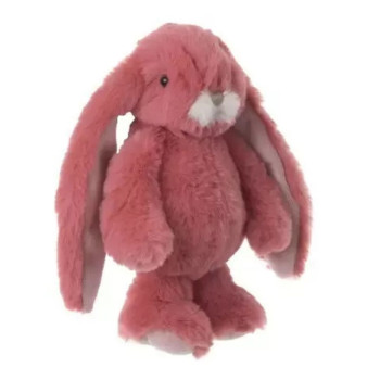 Plišani zeka BUKOWSKI Kanina pink 30 cm 