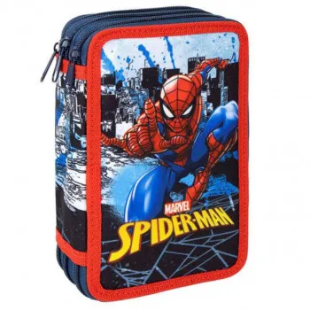 Puna pernica CERDA 3 zipa - Spiderman 