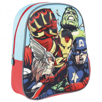 Ranac za vrtić CERDA - 3D Avengers 