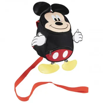Ranac za vrtić CERDA - Mickey sa kaišem 