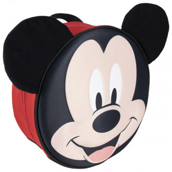 Ranac za vrtić CERDA Mickey 3D okrugli 