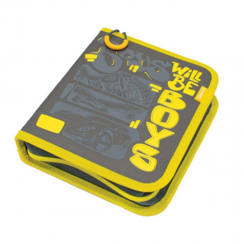 Puna pernica CONNECT 1 zip - Boys 1A 