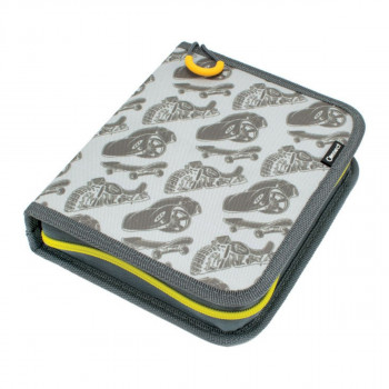 Puna pernica CONNECT 1 zip - Boys 1B 