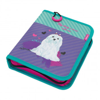 Puna pernica CONNECT 1 zip - Puppy 1B 
