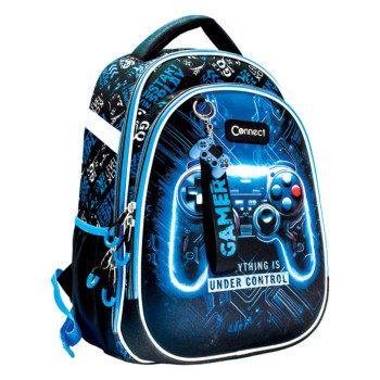 Anatomski ranac CONNECT - Gamer 