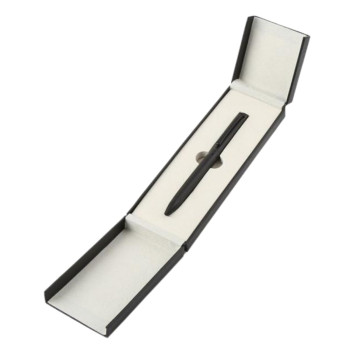 Elegantna hemijska olovka crna NANO 