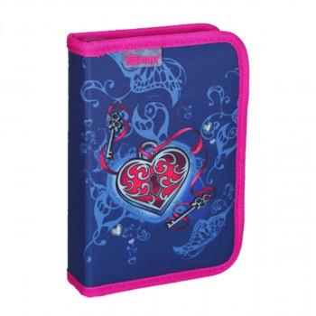 Puna pernica SPIRIT 1 zip - Key Heart 